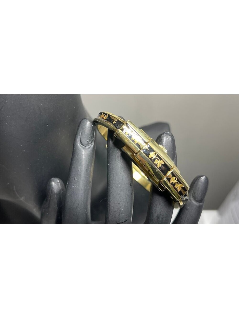 Vintage Bucherer 17Jewels Gold Plated Mechanical